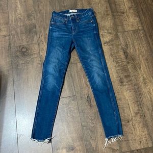 Madewell jeans